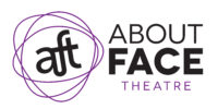 About Face Theatre Logo